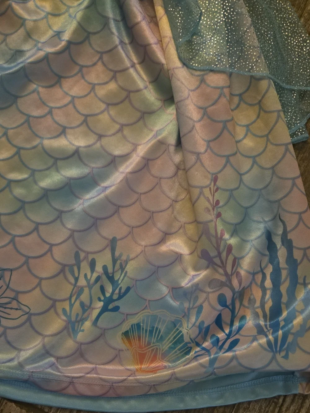 Disney ariel dress